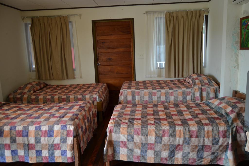 Hotel Sierpe River Rum bild