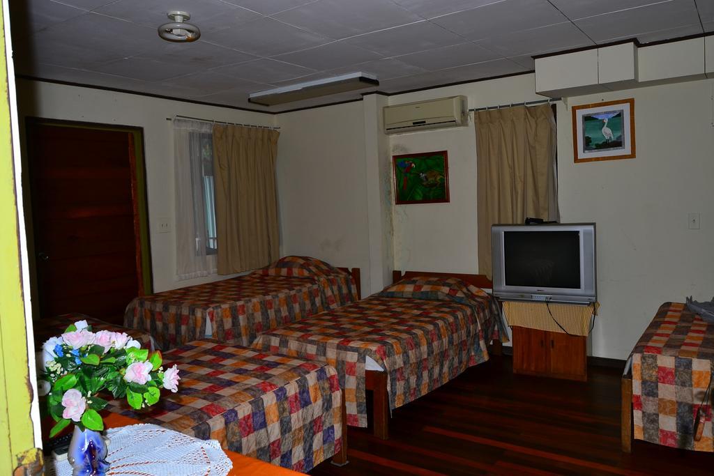 Hotel Sierpe River Rum bild
